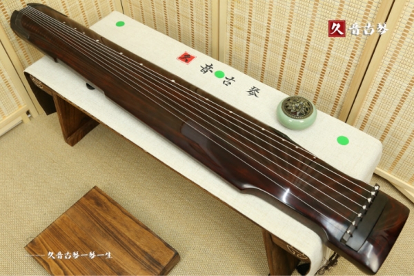 珠海市高级精品演奏古琴【仲尼式】【泛红】